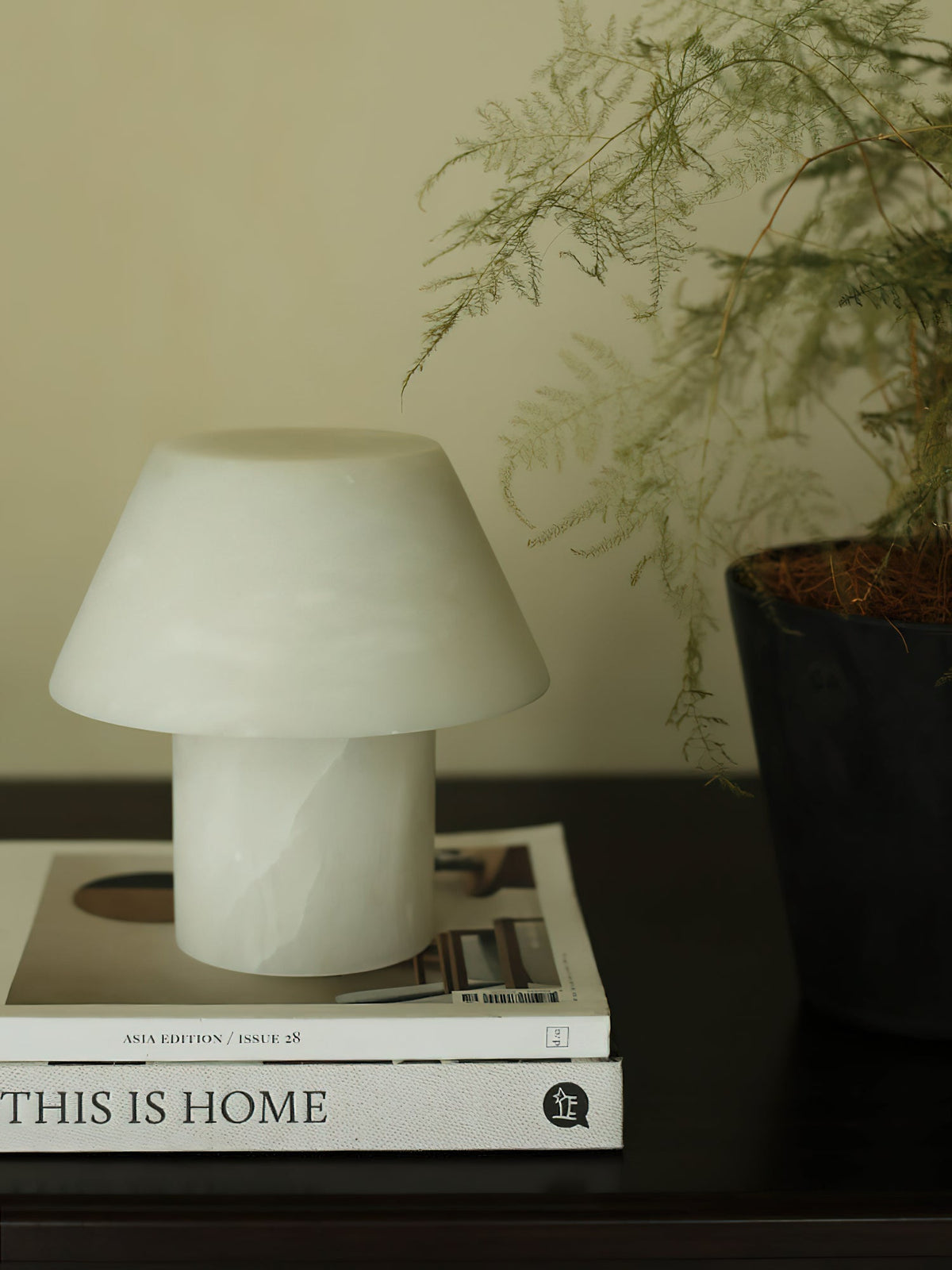 Alamir Lampe à poser
