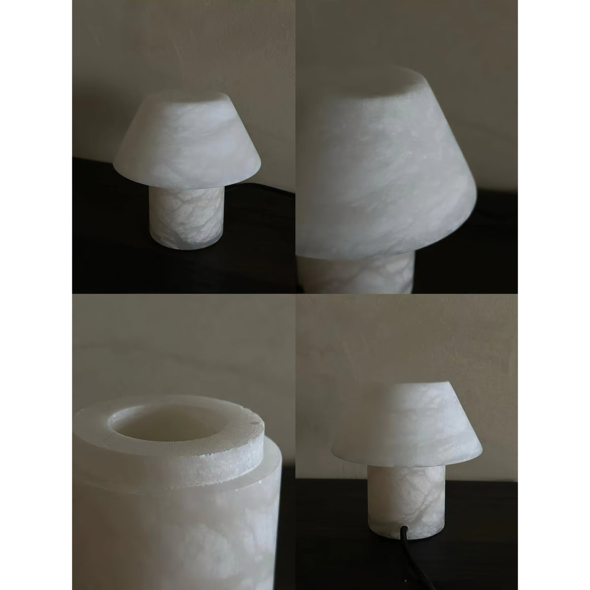 Alamir Lampe à poser