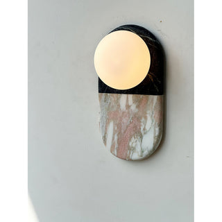 Alvynan Applique Murale Minimaliste En Marbre