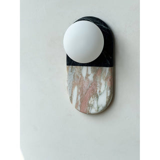 Alvynan Applique Murale Minimaliste En Marbre