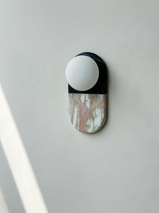 Alvynan Applique Murale Minimaliste En Marbre