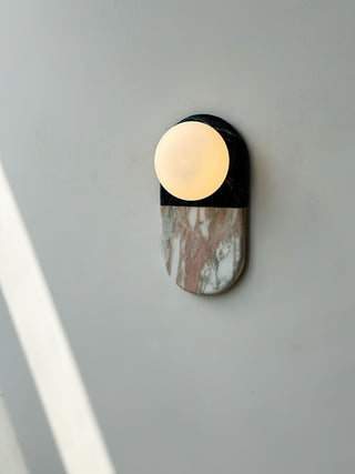 Alvynan Applique Murale Minimaliste En Marbre