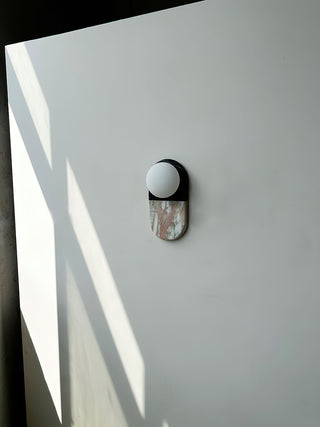 Alvynan Applique Murale Minimaliste En Marbre