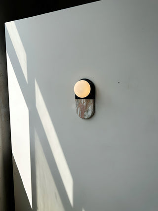 Alvynan Applique Murale Minimaliste En Marbre