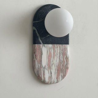 Alvynan Applique Murale Minimaliste En Marbre