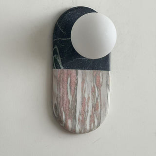 Alvynan Applique Murale Minimaliste En Marbre