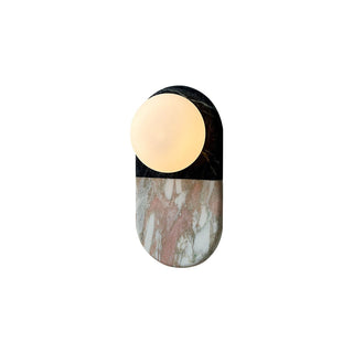 Alvynan Applique Murale Minimaliste En Marbre