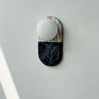Alvynan Applique Murale Minimaliste En Marbre