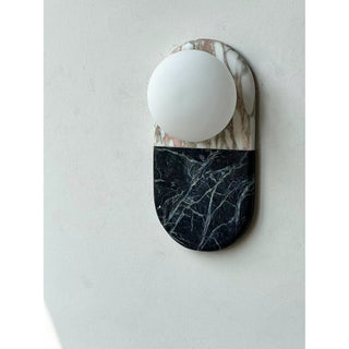 Alvynan Applique Murale Minimaliste En Marbre