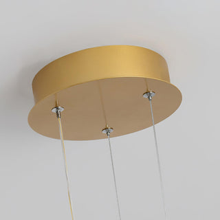 Lustra Lustre en Cristal Ailes de Papillon