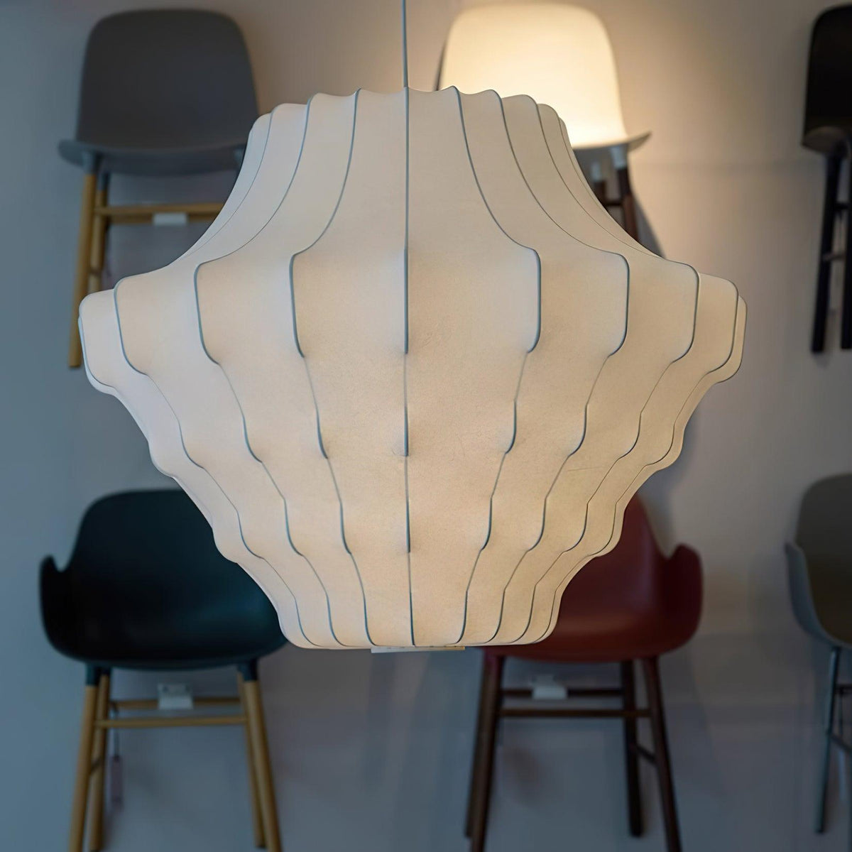 Ninius Suspension