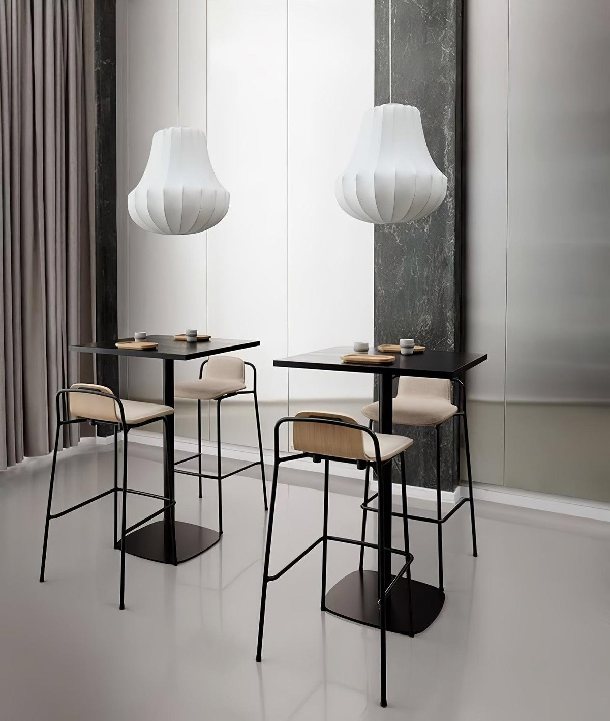 Brenivia Luminaire Suspendu Moderne