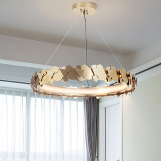 Philomenos Lustre Métal Halo Minimaliste Moderne