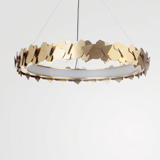 Philomenos Lustre Métal Halo Minimaliste Moderne