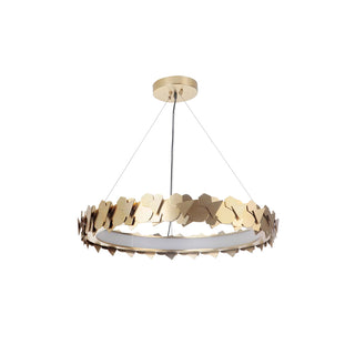 Philomenos Lustre Métal Halo Minimaliste Moderne