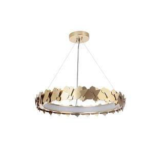 Philomenos Lustre Métal Halo Minimaliste Moderne