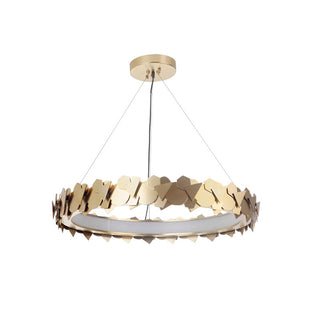 Philomenos Lustre Métal Halo Minimaliste Moderne