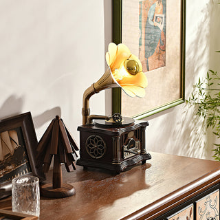 Phonograph Lampe à poser