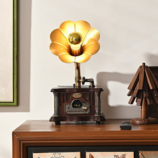 Phonograph Lampe à poser