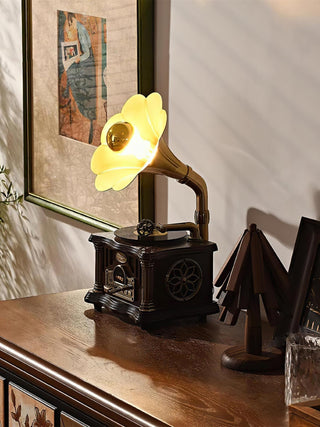 Phonograph Lampe à poser