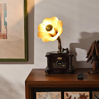 Phonograph Lampe à poser