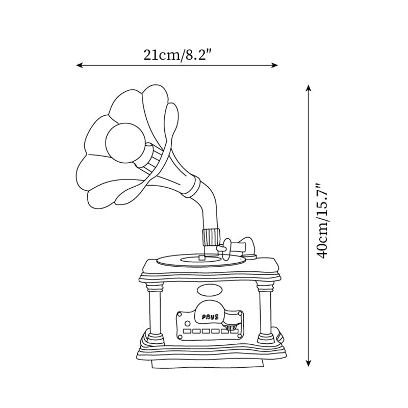 Caluise Lampe de Table