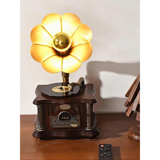 Phonograph Lampe à poser