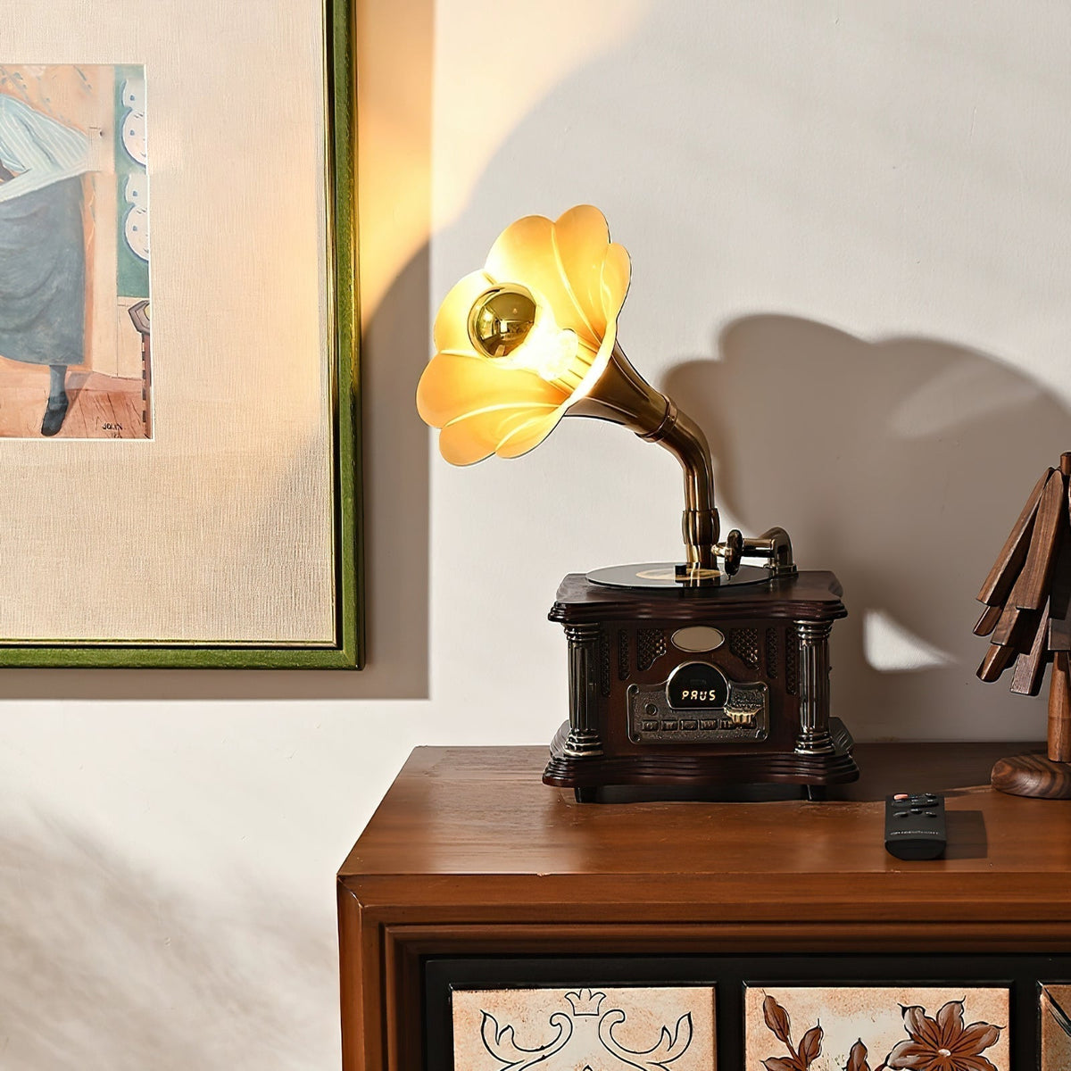 Caluise Lampe de Table