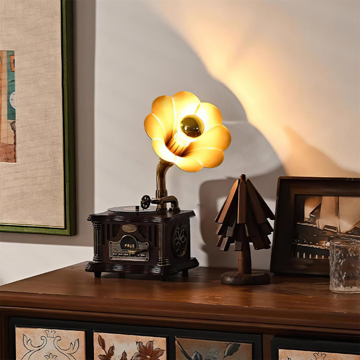 Caluise Lampe de Table