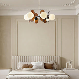 Ulano Lustre Marron & Orange