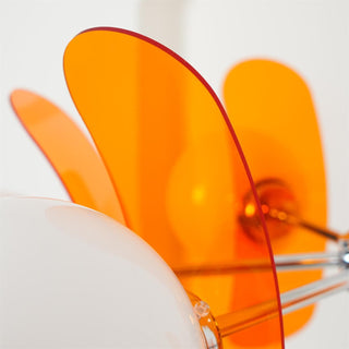Ulano Lustre Marron & Orange