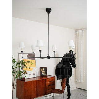 Arthaila Lustre Tissu Grande Industriel Vintage