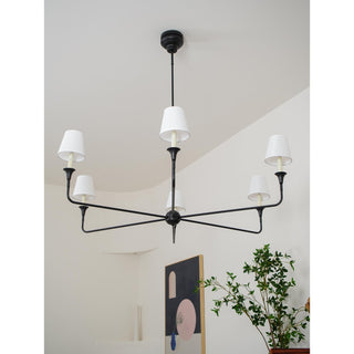 Arthaila Lustre Tissu Grande Industriel Vintage