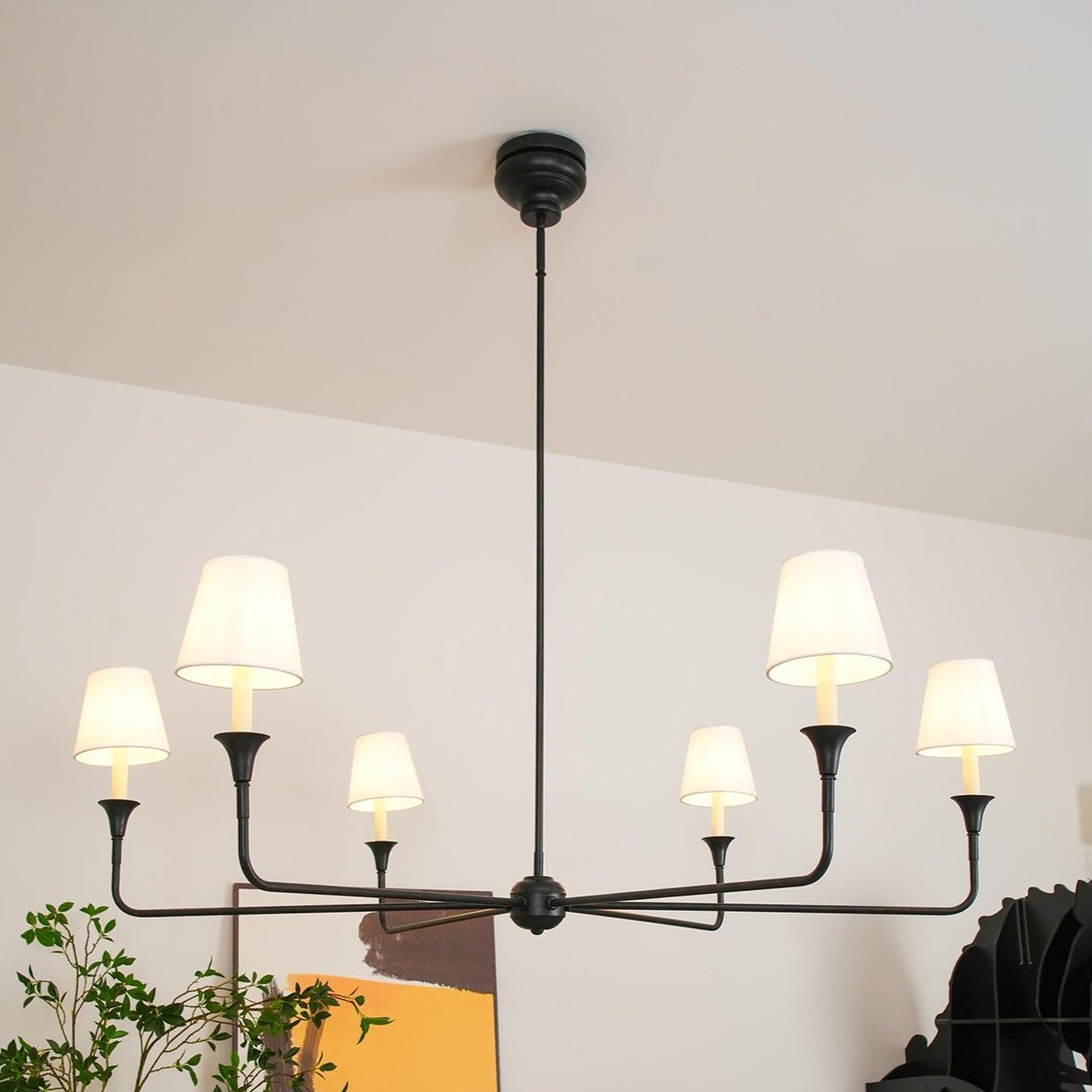 Arthaila Lustre Tissu Grande Industriel Vintage