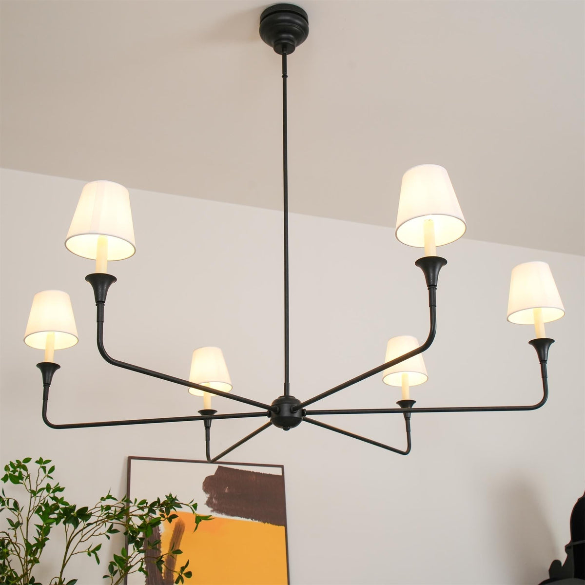 Arthaila Lustre Tissu Grande Industriel Vintage