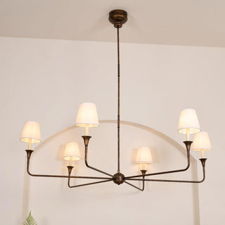 Arthaila Lustre Tissu Grande Industriel Vintage