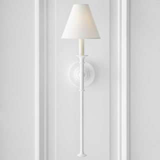 Vivienne Applique Murale en Tissu