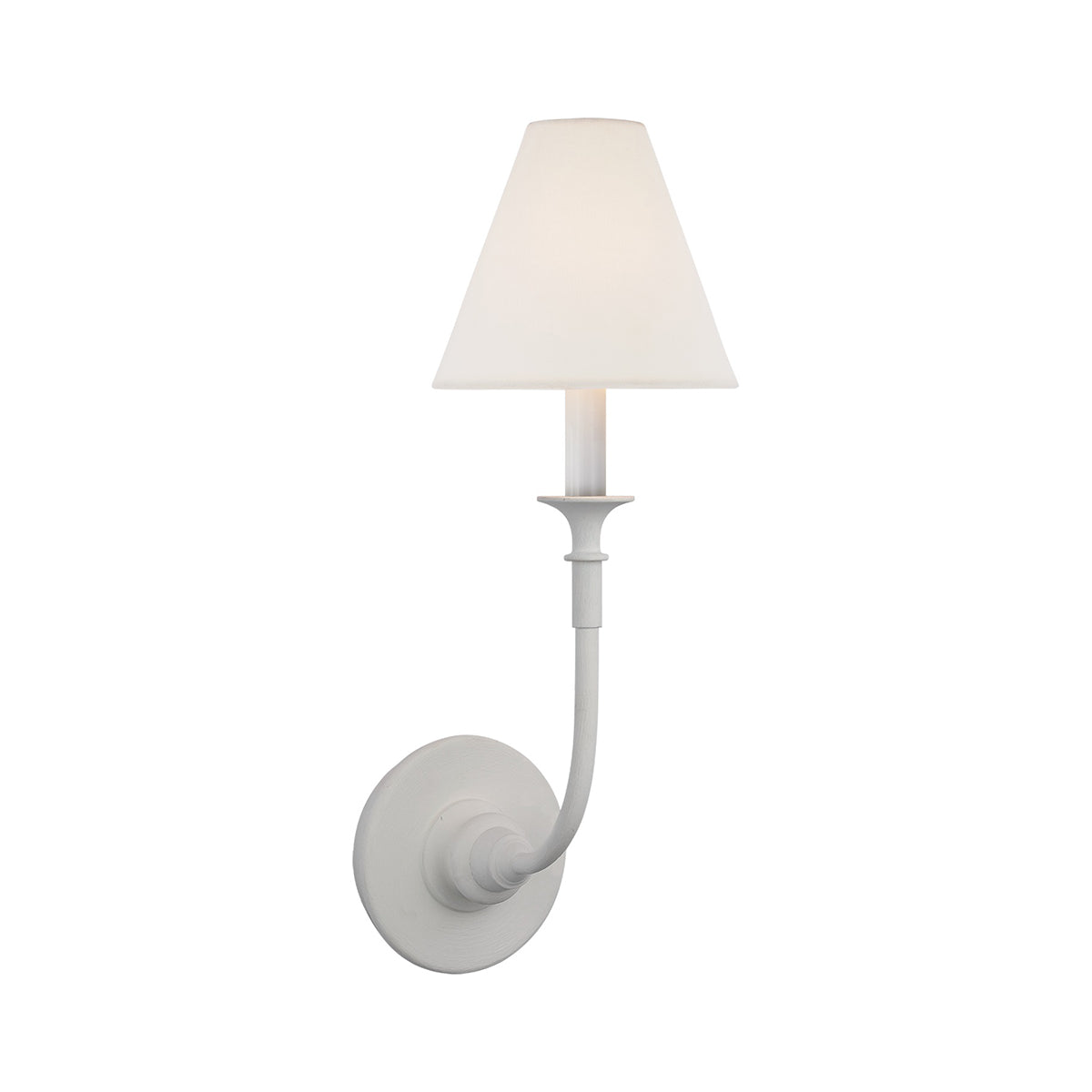 Vivienne Applique Murale en Tissu