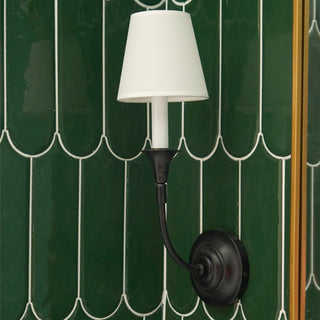 Vivienne Applique Murale en Tissu