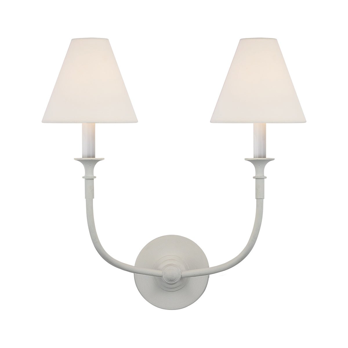Vireon Applique Murale Industrielle Vintage en Tissu
