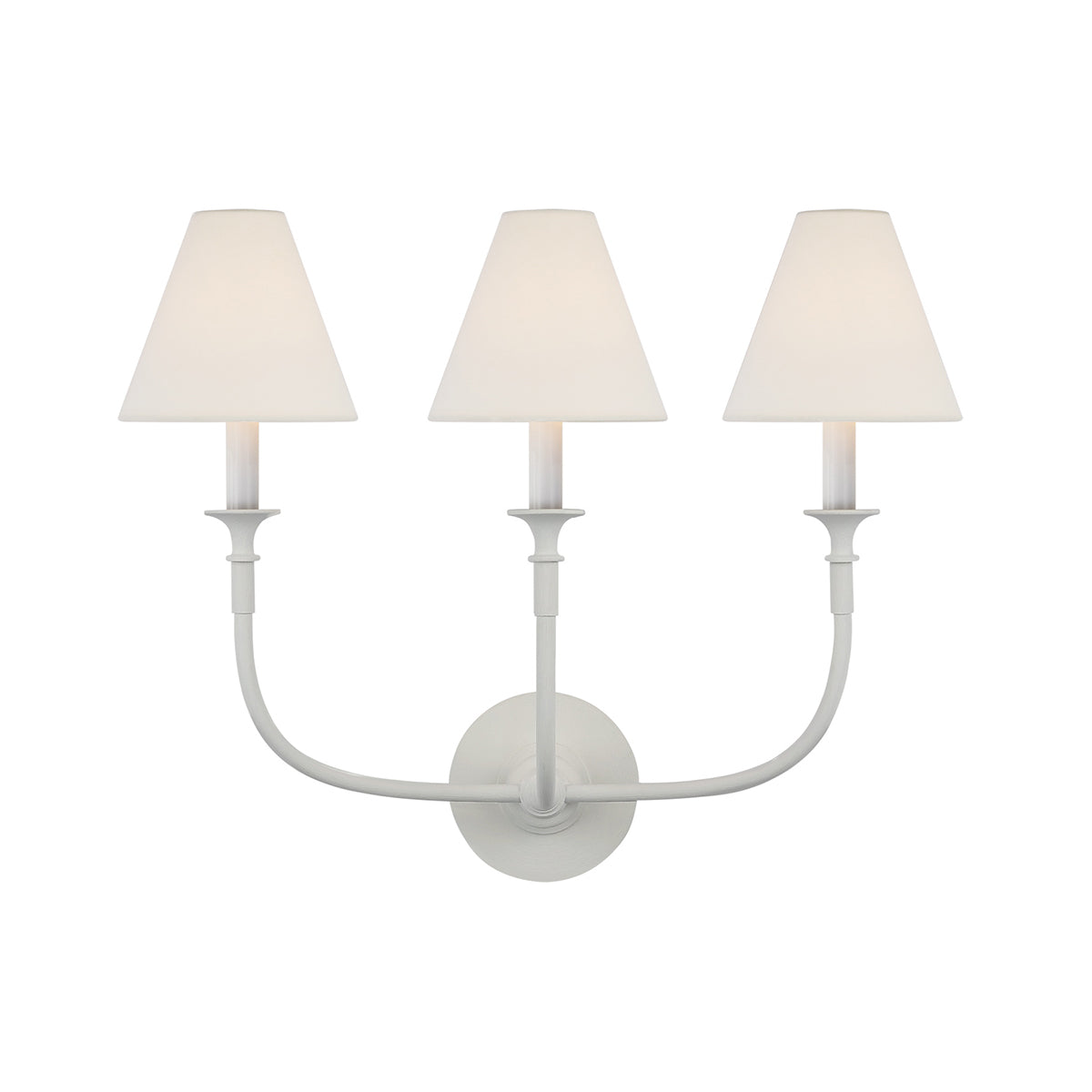 Vivienne Applique Murale en Tissu