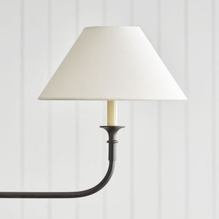 Norli Lustre Linéaire Moderne à LED en Métal