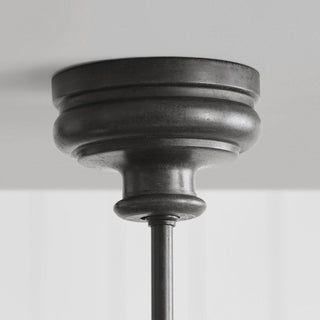 Norli Lustre Linéaire Moderne à LED en Métal