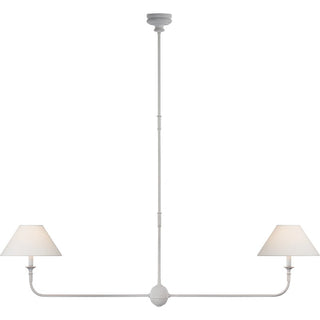 Norli Lustre Linéaire Moderne à LED en Métal