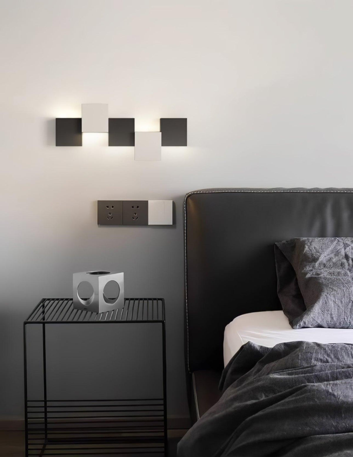 Gianna Applique Murale Moderne