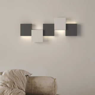 Gianna Applique Murale Moderne