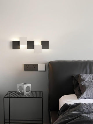 Gianna Applique Murale Moderne