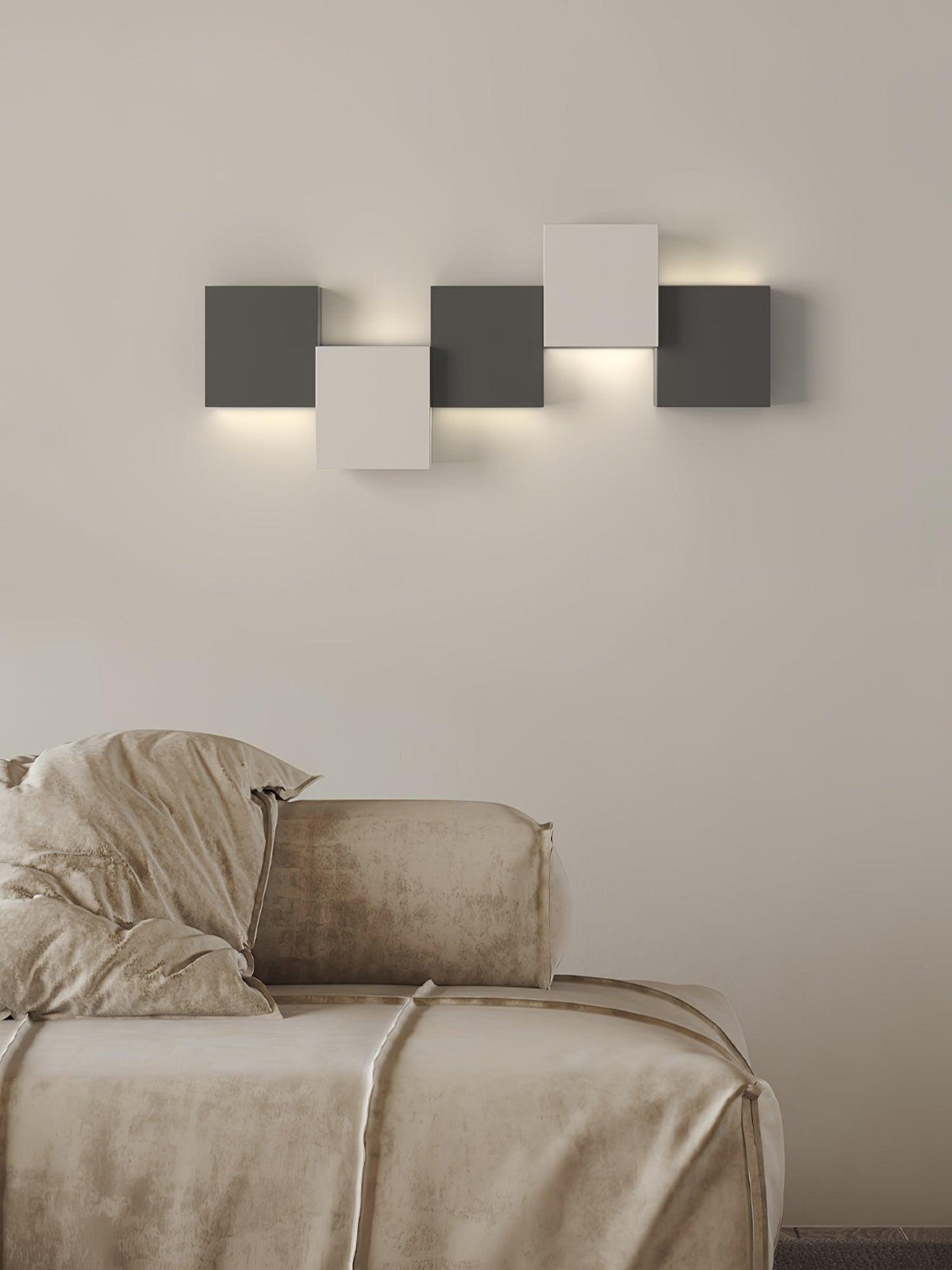 Gianna Applique Murale Moderne