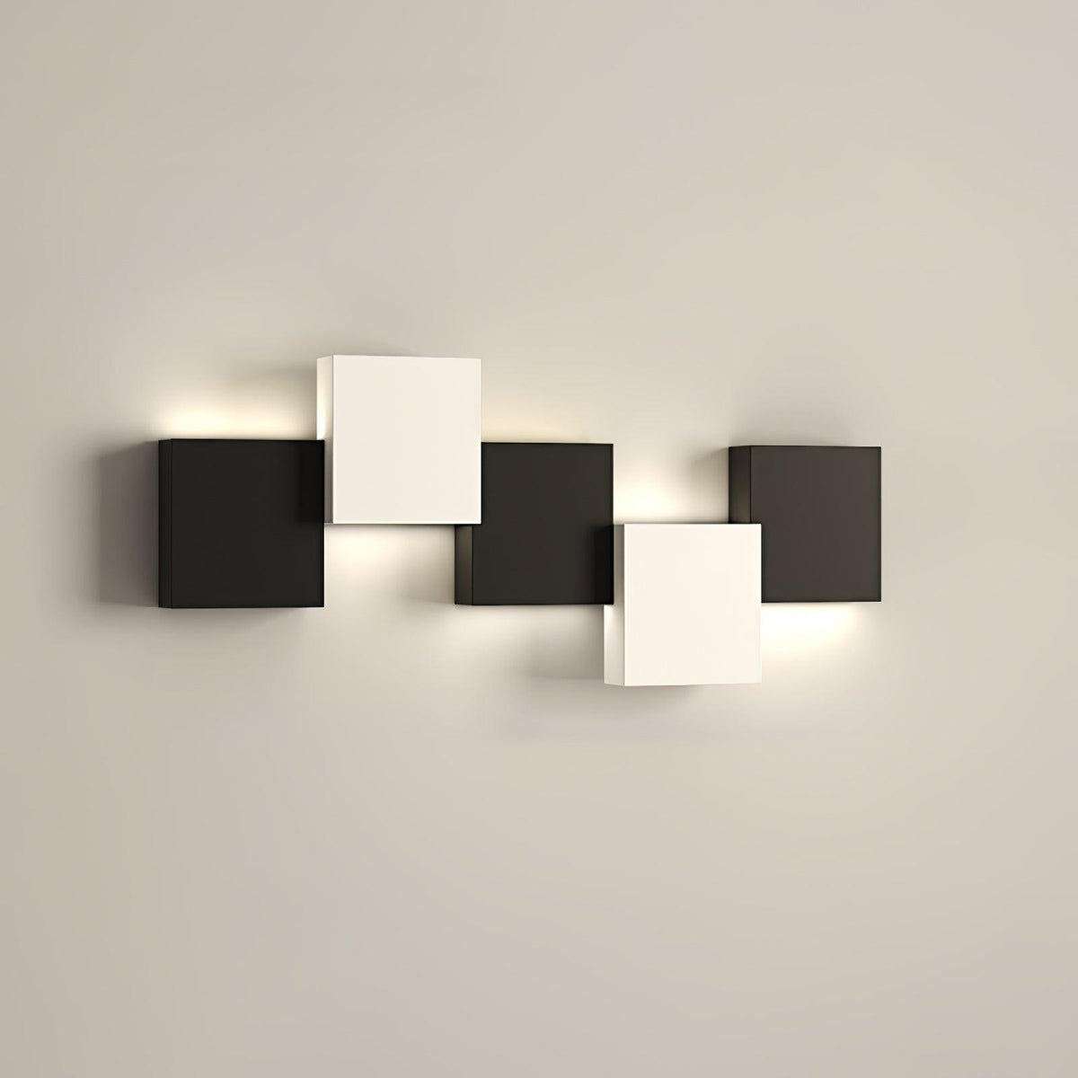Gianna Applique Murale Moderne