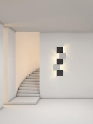 Gianna Applique Murale Moderne
